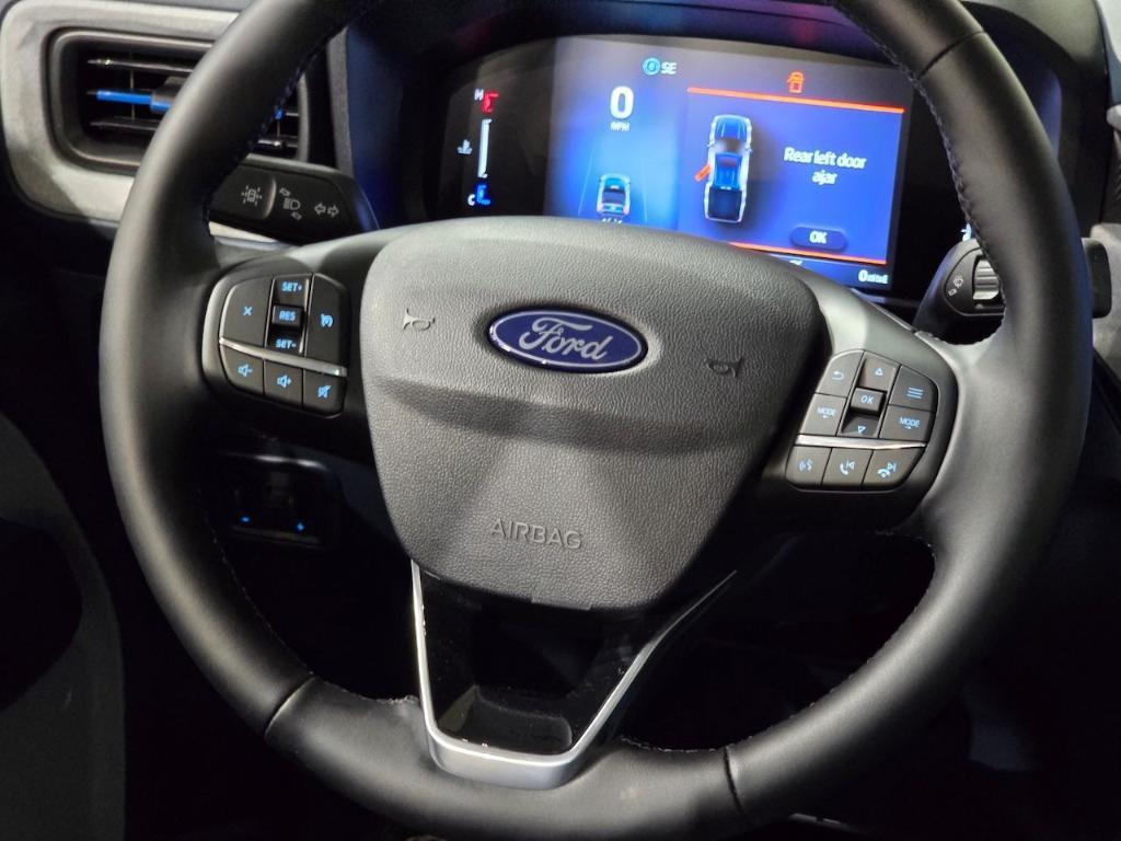 new 2025 Ford Maverick car, priced at $34,920