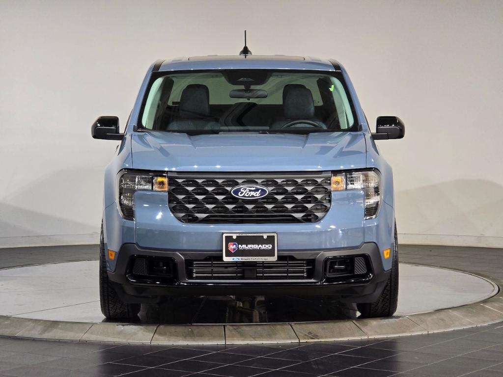 new 2025 Ford Maverick car, priced at $34,920