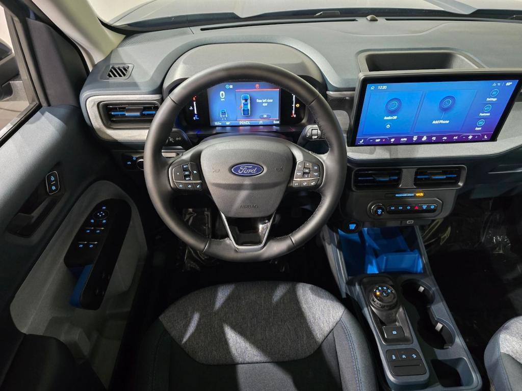 new 2025 Ford Maverick car, priced at $34,920