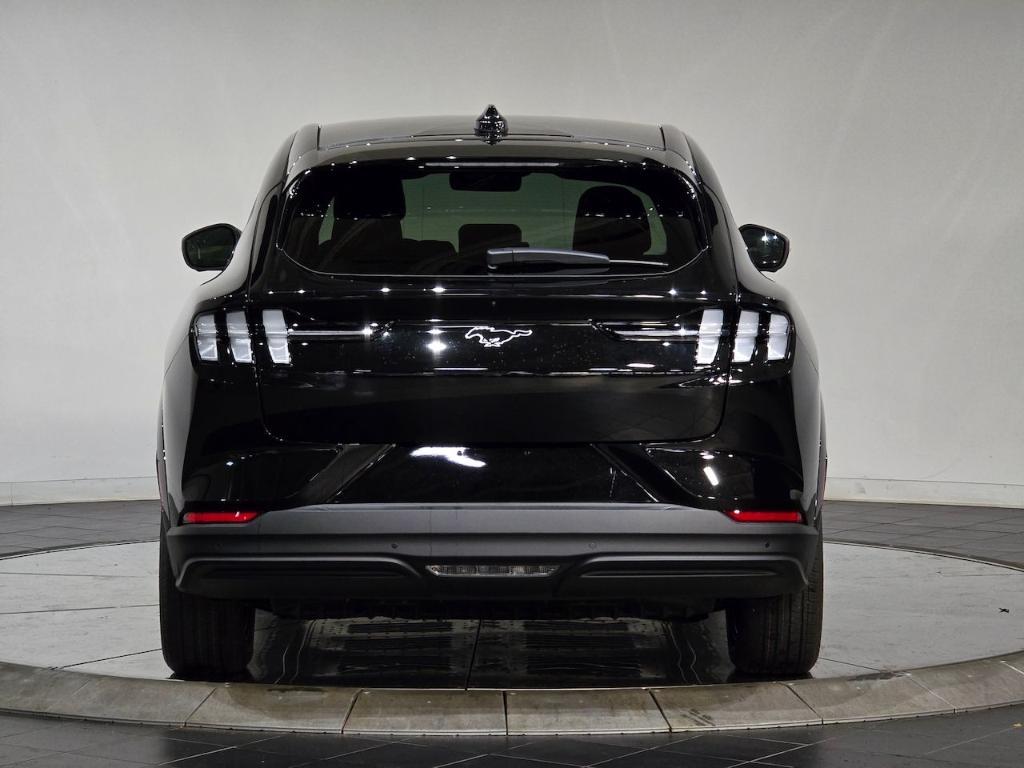 new 2025 Ford Mustang Mach-E car, priced at $52,763