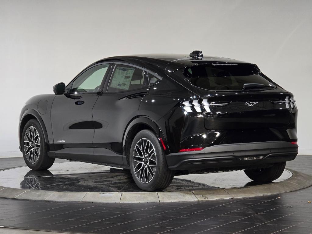 new 2025 Ford Mustang Mach-E car, priced at $52,763
