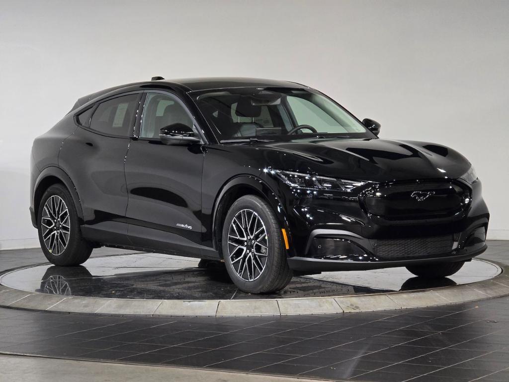 new 2025 Ford Mustang Mach-E car, priced at $52,763