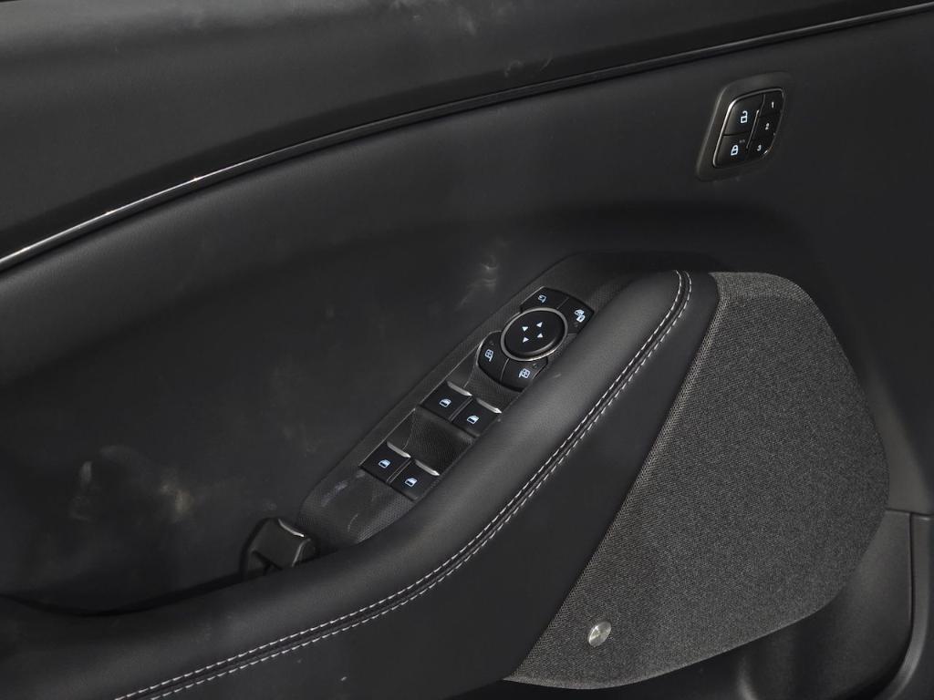 new 2025 Ford Mustang Mach-E car, priced at $52,763
