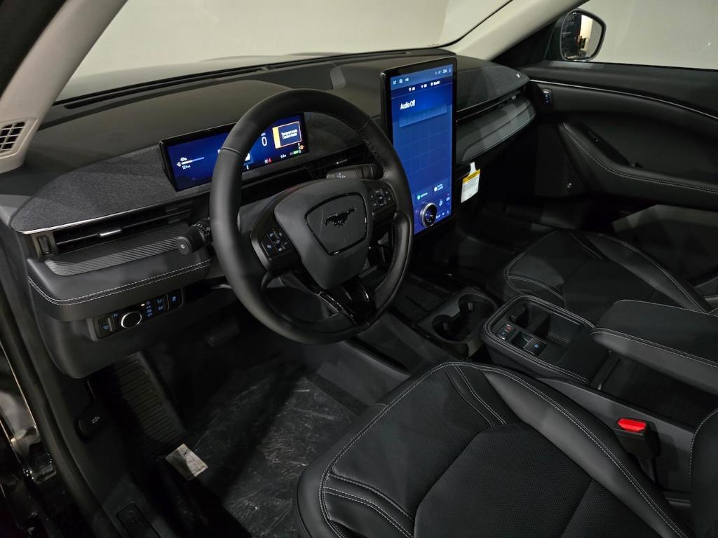 new 2025 Ford Mustang Mach-E car, priced at $52,763