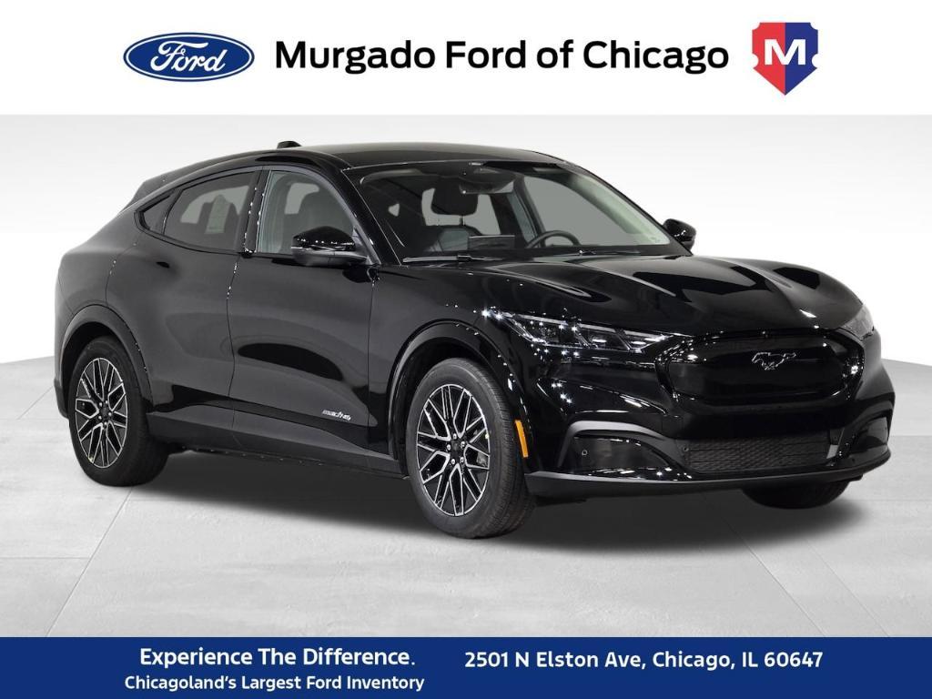 new 2025 Ford Mustang Mach-E car, priced at $52,763