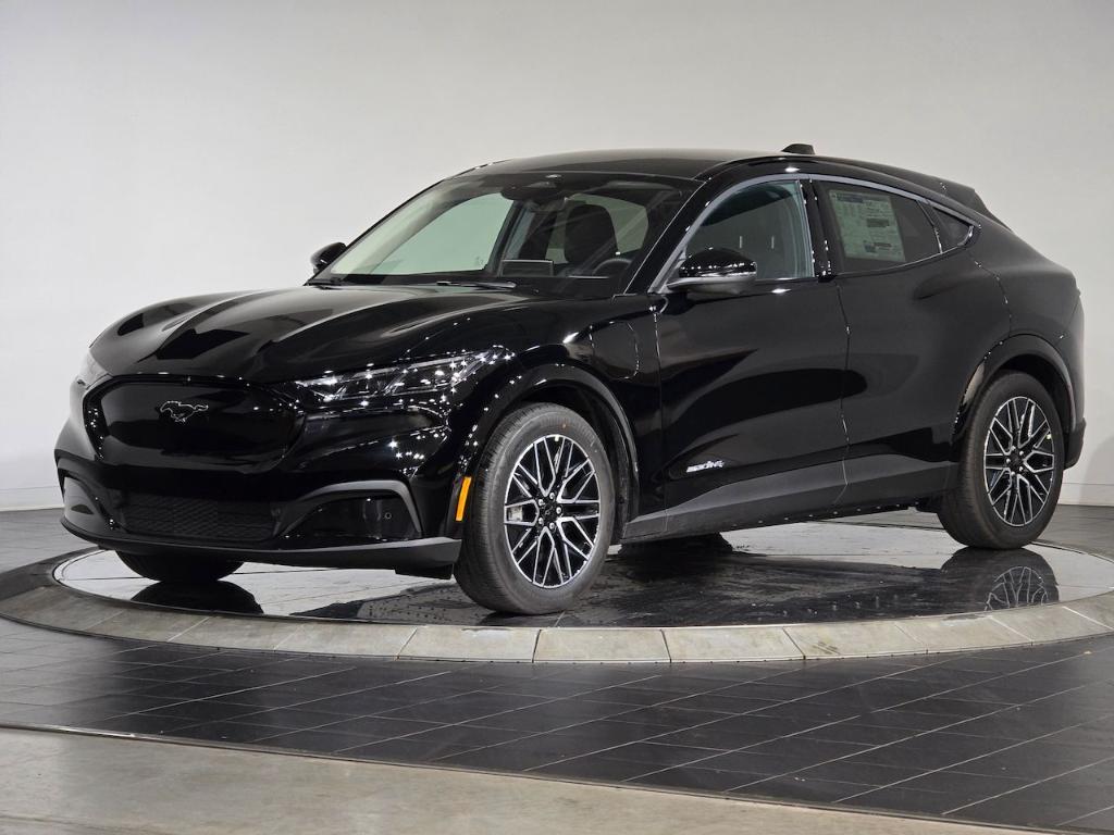 new 2025 Ford Mustang Mach-E car, priced at $52,763