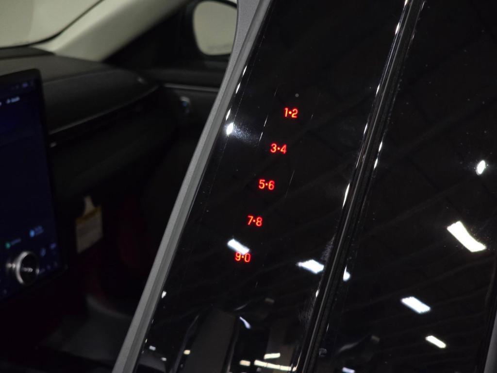 new 2025 Ford Mustang Mach-E car, priced at $52,763