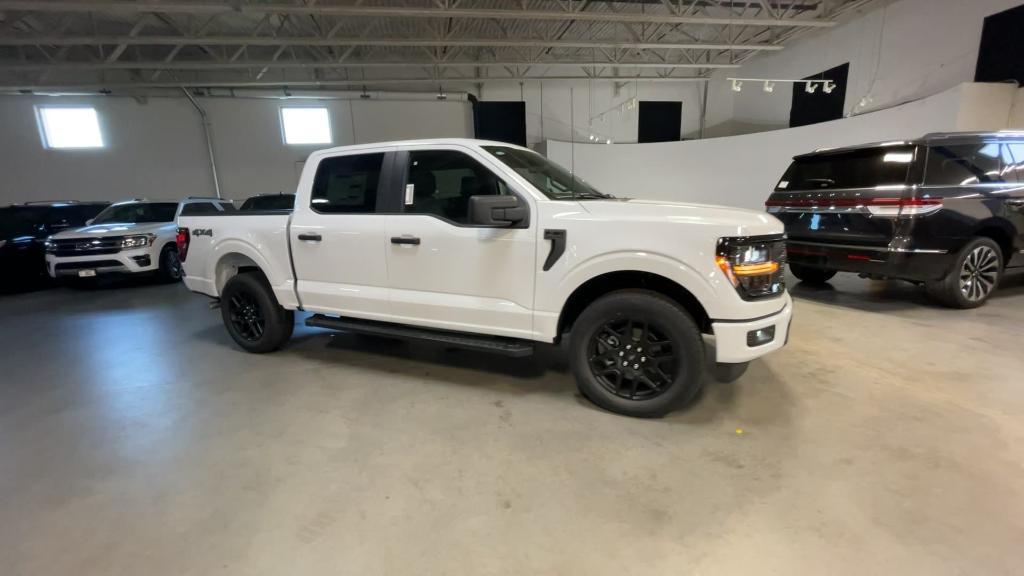 new 2024 Ford F-150 car, priced at $47,667