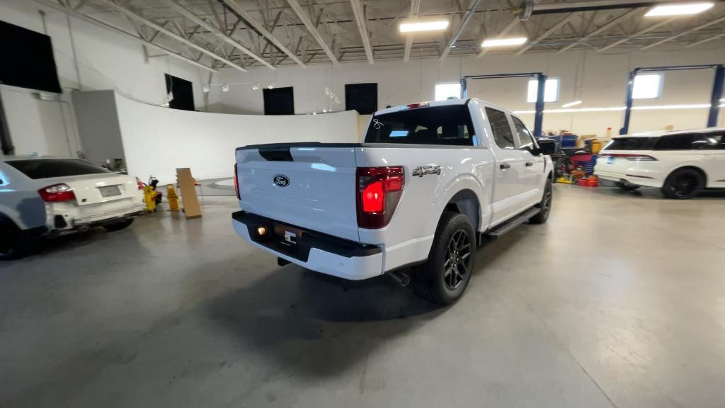 new 2024 Ford F-150 car, priced at $47,667