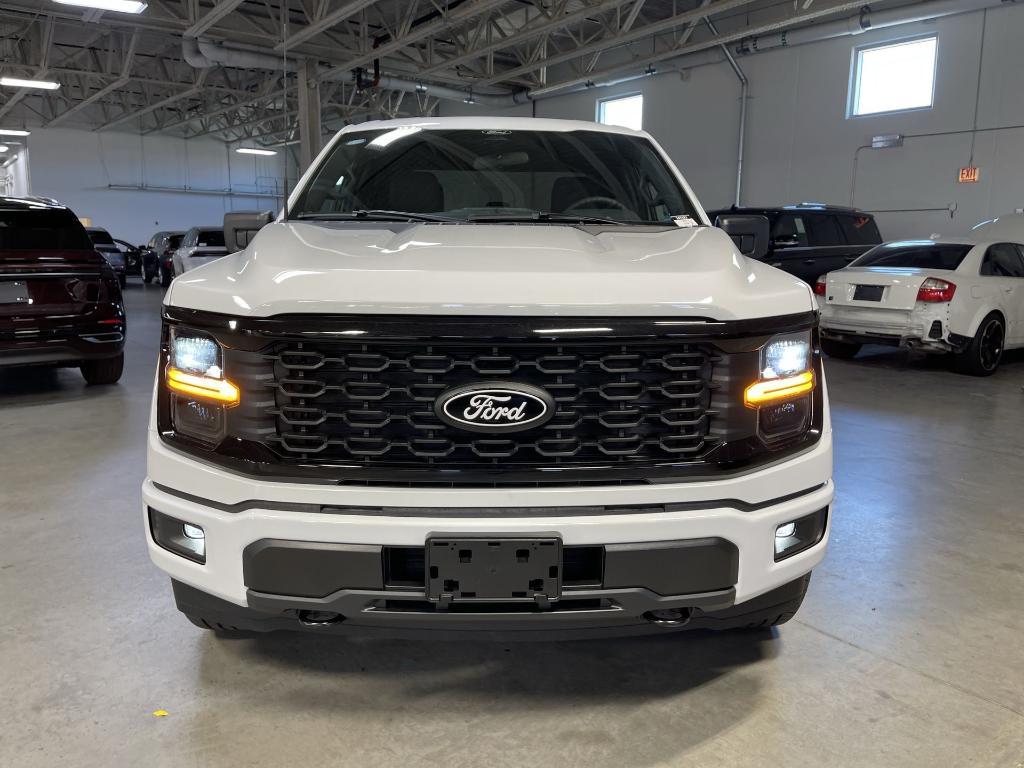 new 2024 Ford F-150 car, priced at $47,667