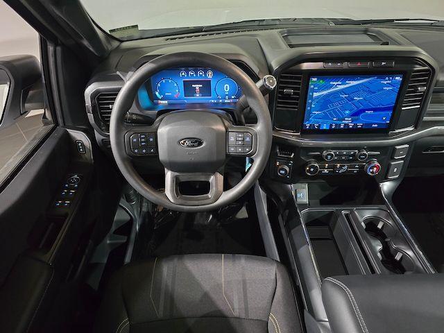 new 2024 Ford F-150 car, priced at $48,188