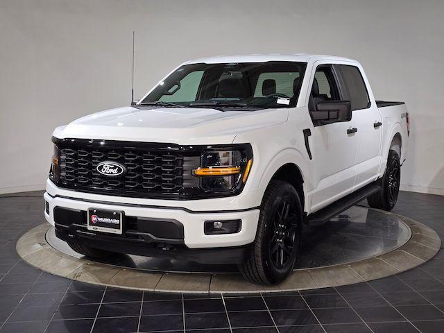 new 2024 Ford F-150 car, priced at $48,188