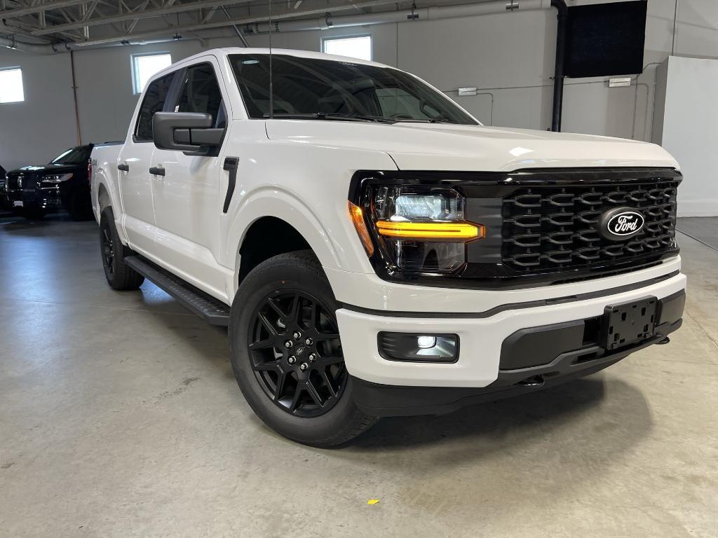 new 2024 Ford F-150 car, priced at $47,667