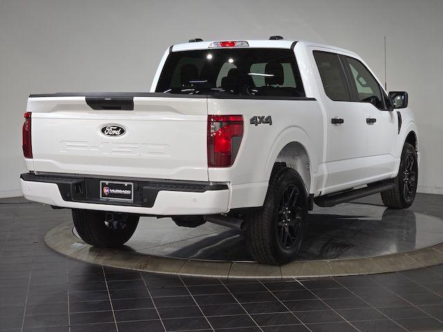 new 2024 Ford F-150 car, priced at $48,188