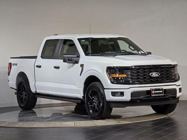 new 2024 Ford F-150 car, priced at $48,188