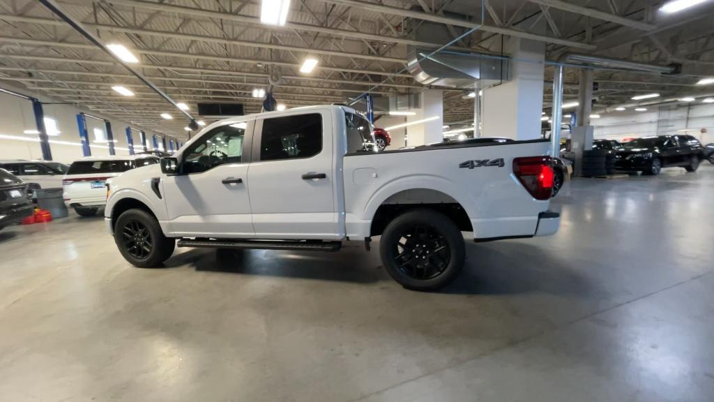 new 2024 Ford F-150 car, priced at $47,667