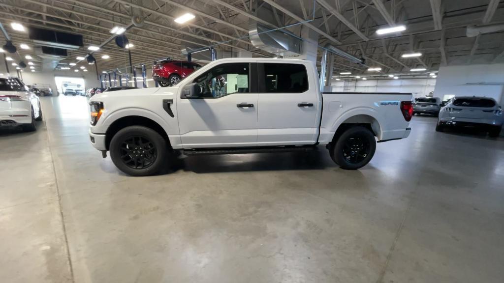 new 2024 Ford F-150 car, priced at $47,667