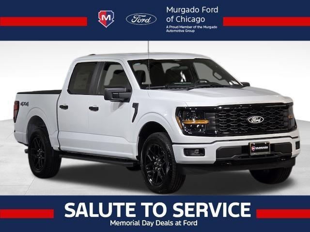 new 2024 Ford F-150 car, priced at $48,188