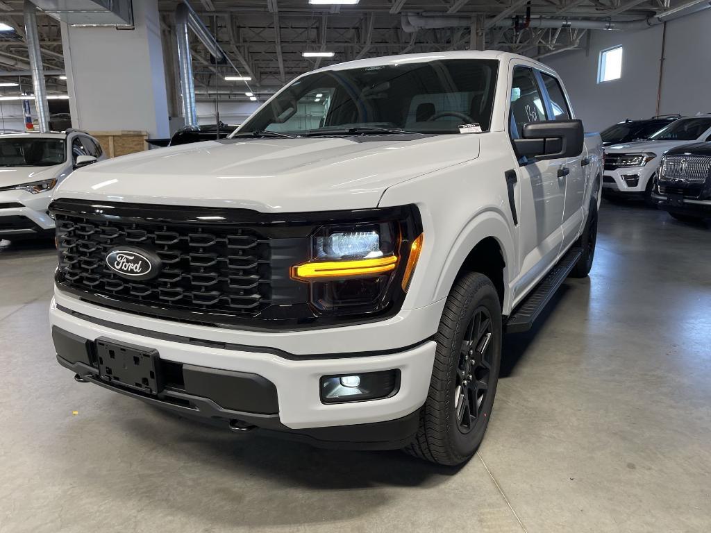 new 2024 Ford F-150 car, priced at $47,667