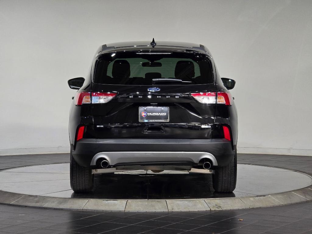 used 2020 Ford Escape car, priced at $18,610