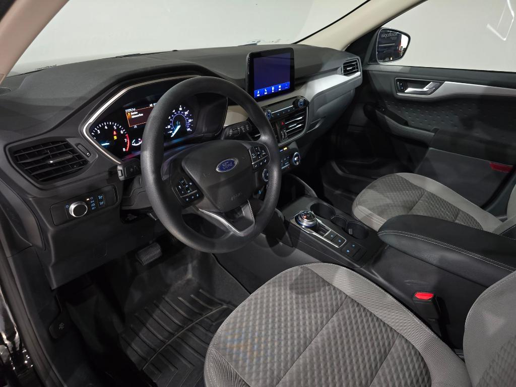 used 2020 Ford Escape car, priced at $18,610