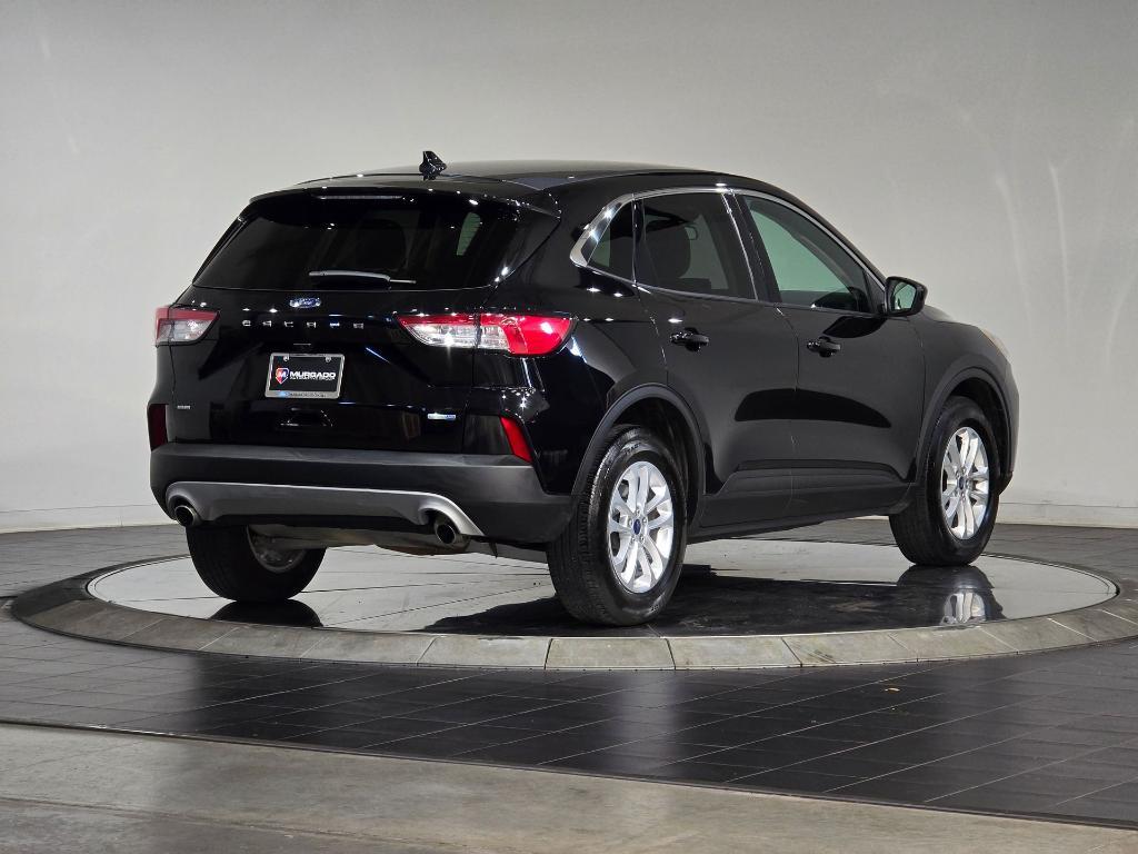 used 2020 Ford Escape car, priced at $18,610