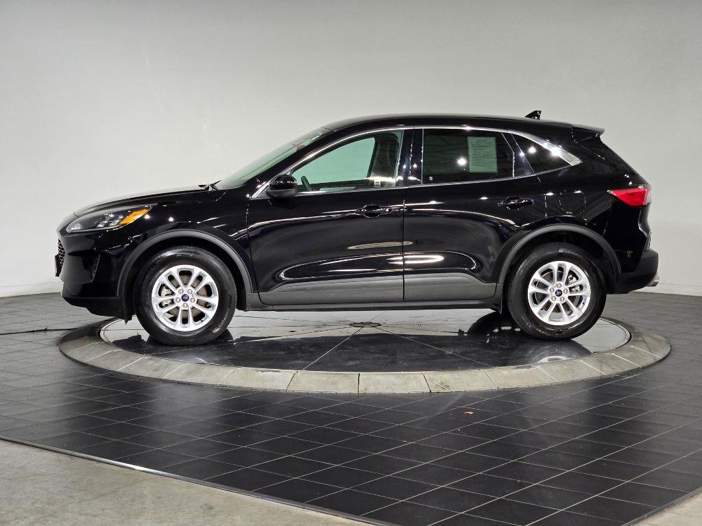 used 2020 Ford Escape car, priced at $18,610