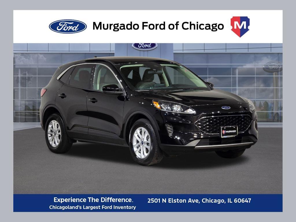 used 2020 Ford Escape car, priced at $18,000