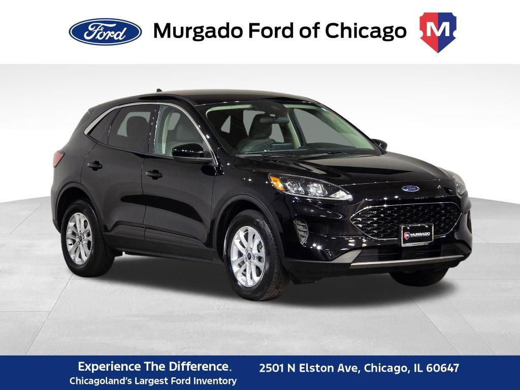 used 2020 Ford Escape car, priced at $18,610