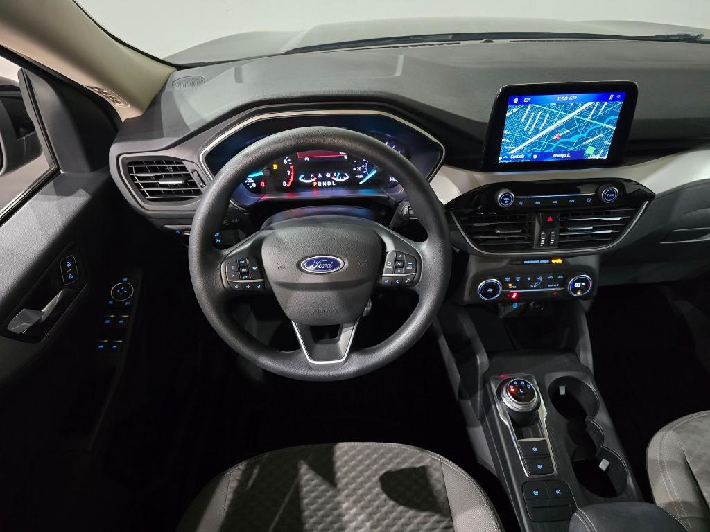 used 2020 Ford Escape car, priced at $18,610