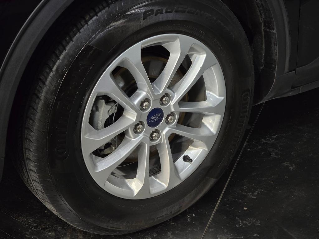 used 2020 Ford Escape car, priced at $18,610