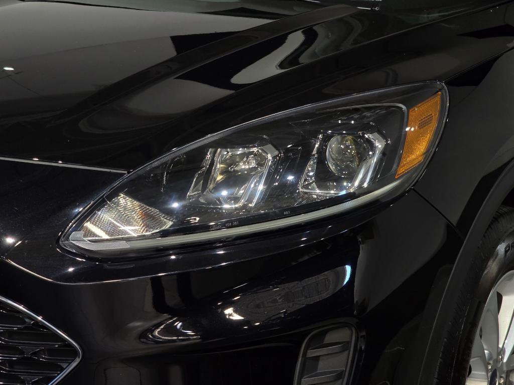 used 2020 Ford Escape car, priced at $18,610