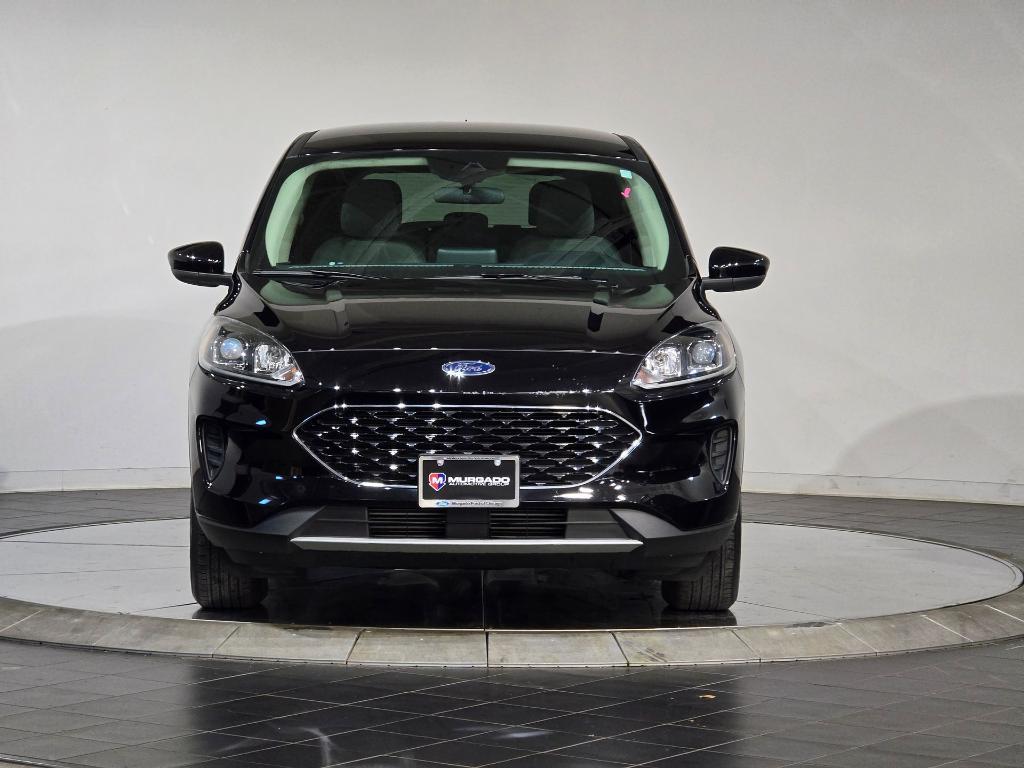used 2020 Ford Escape car, priced at $18,610