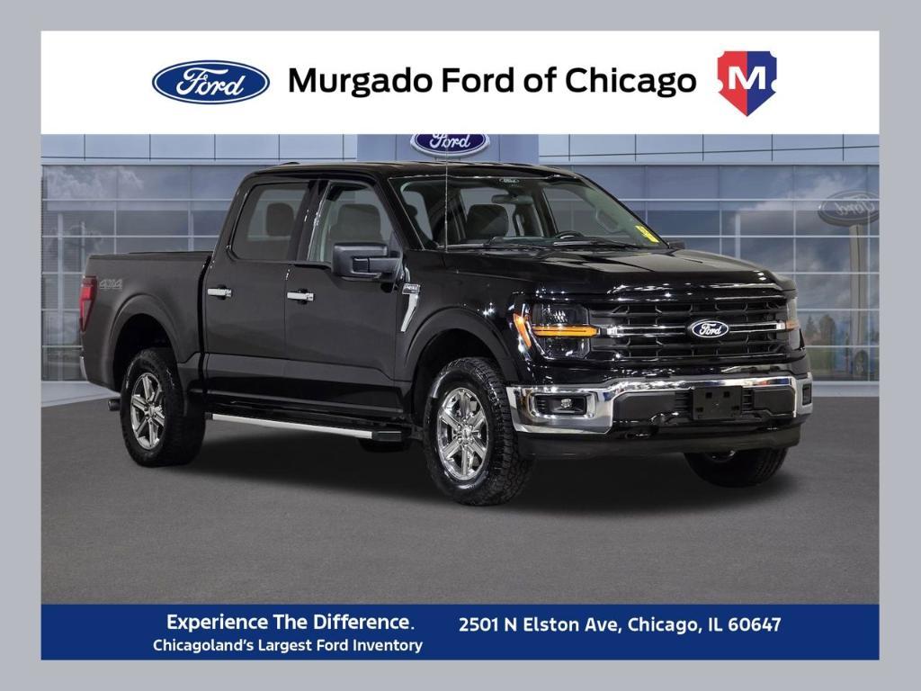 used 2025 Ford F-150 car, priced at $45,000