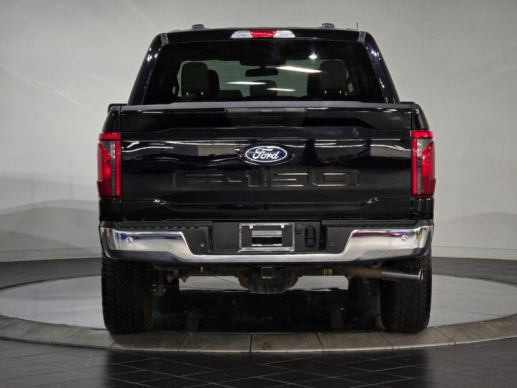 used 2025 Ford F-150 car, priced at $45,000