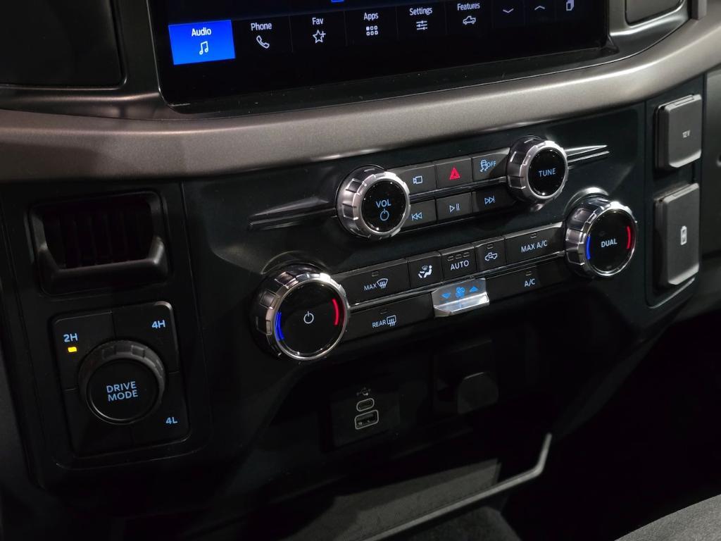 used 2025 Ford F-150 car, priced at $45,000