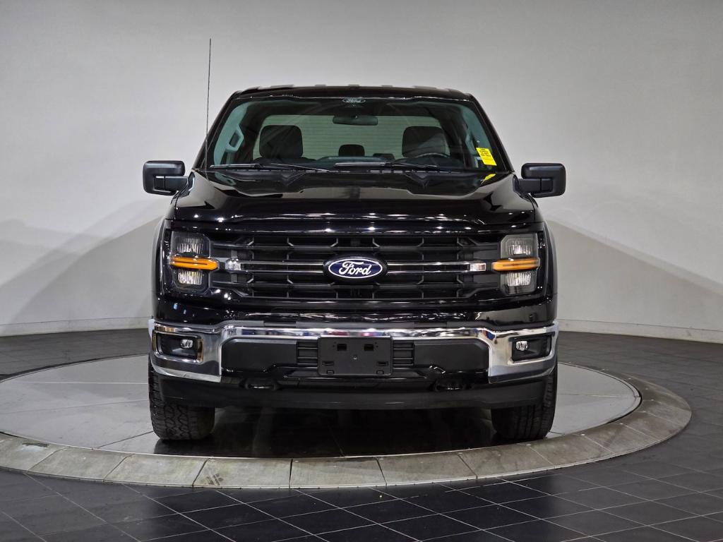 used 2025 Ford F-150 car, priced at $45,000