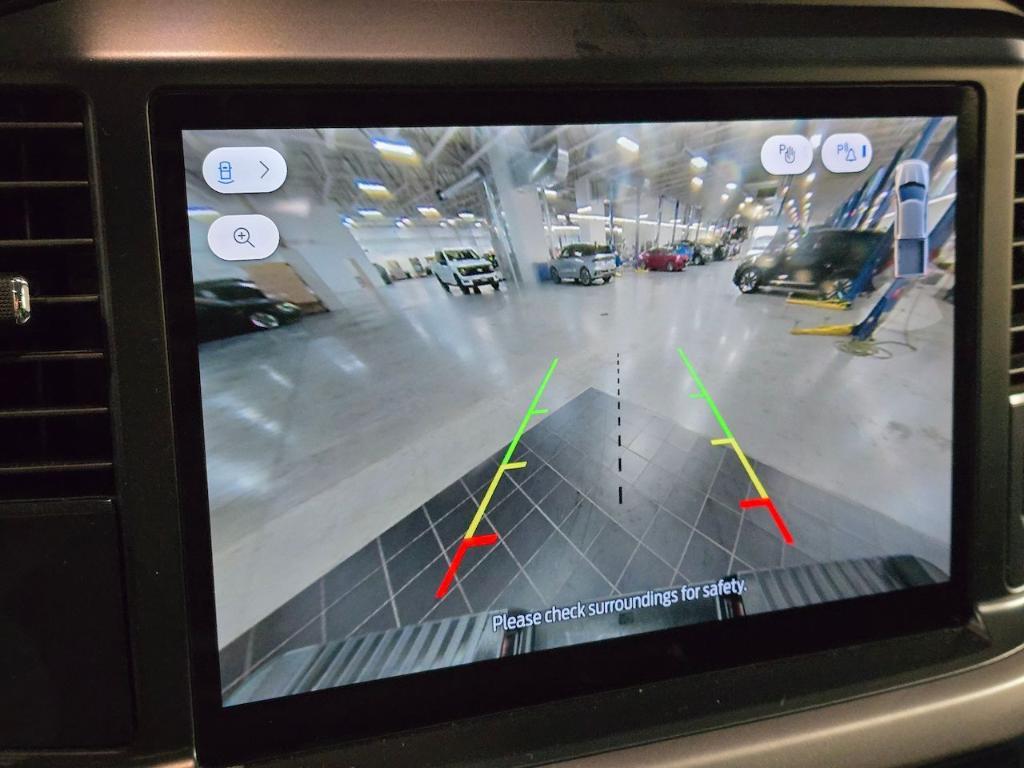 used 2025 Ford F-150 car, priced at $45,000