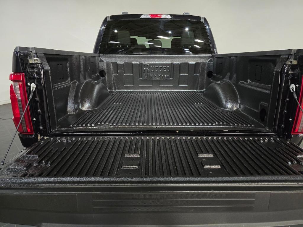 used 2025 Ford F-150 car, priced at $45,000