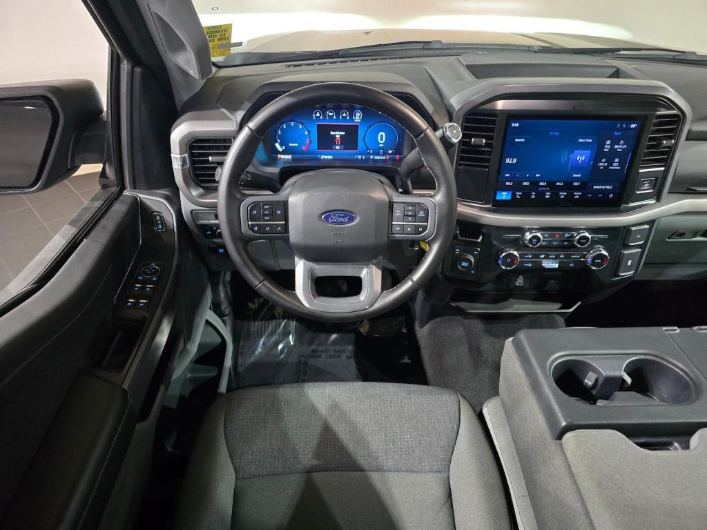 used 2025 Ford F-150 car, priced at $45,000