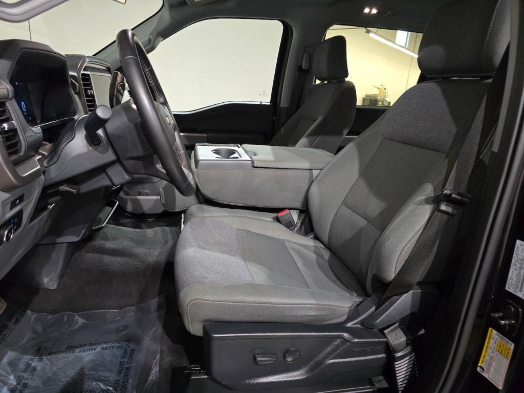 used 2025 Ford F-150 car, priced at $45,000