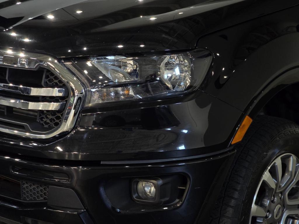 used 2022 Ford Ranger car, priced at $32,704