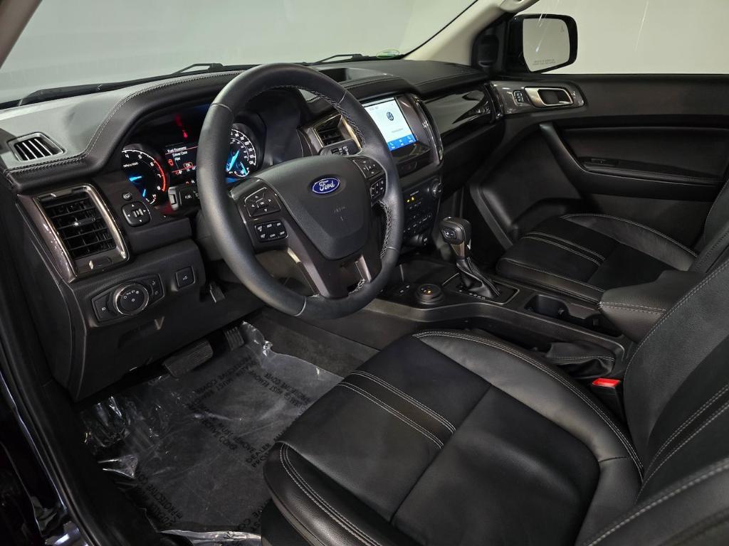 used 2022 Ford Ranger car, priced at $32,704