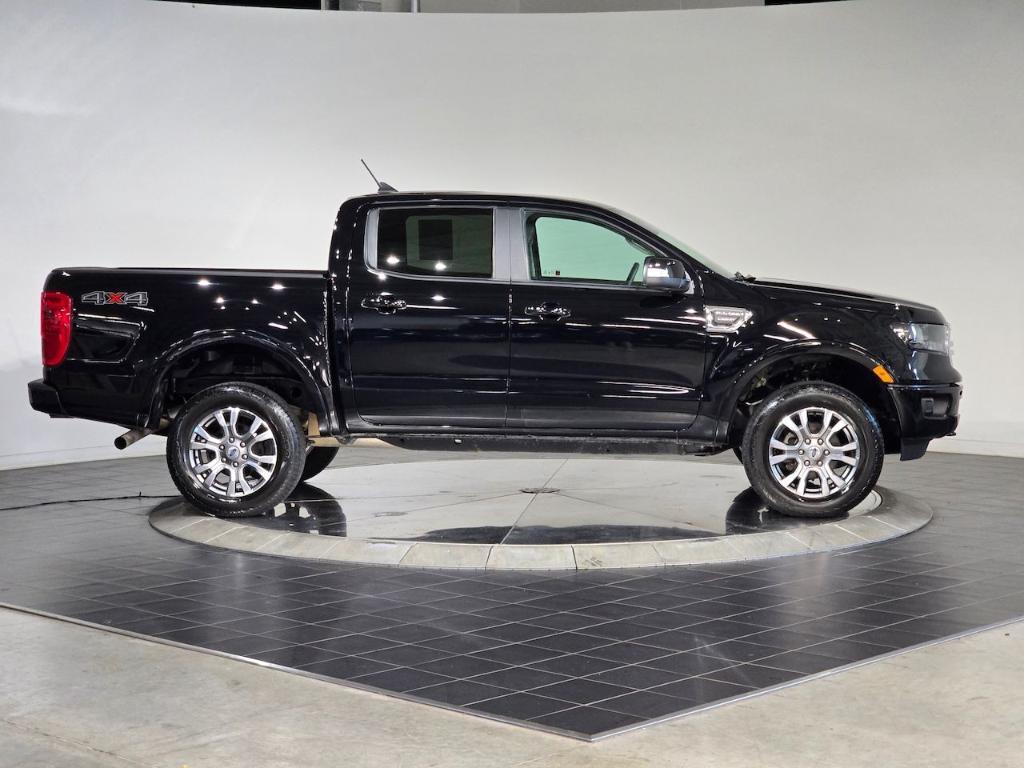 used 2022 Ford Ranger car, priced at $32,704