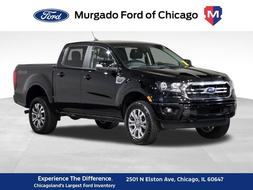 used 2022 Ford Ranger car, priced at $32,704