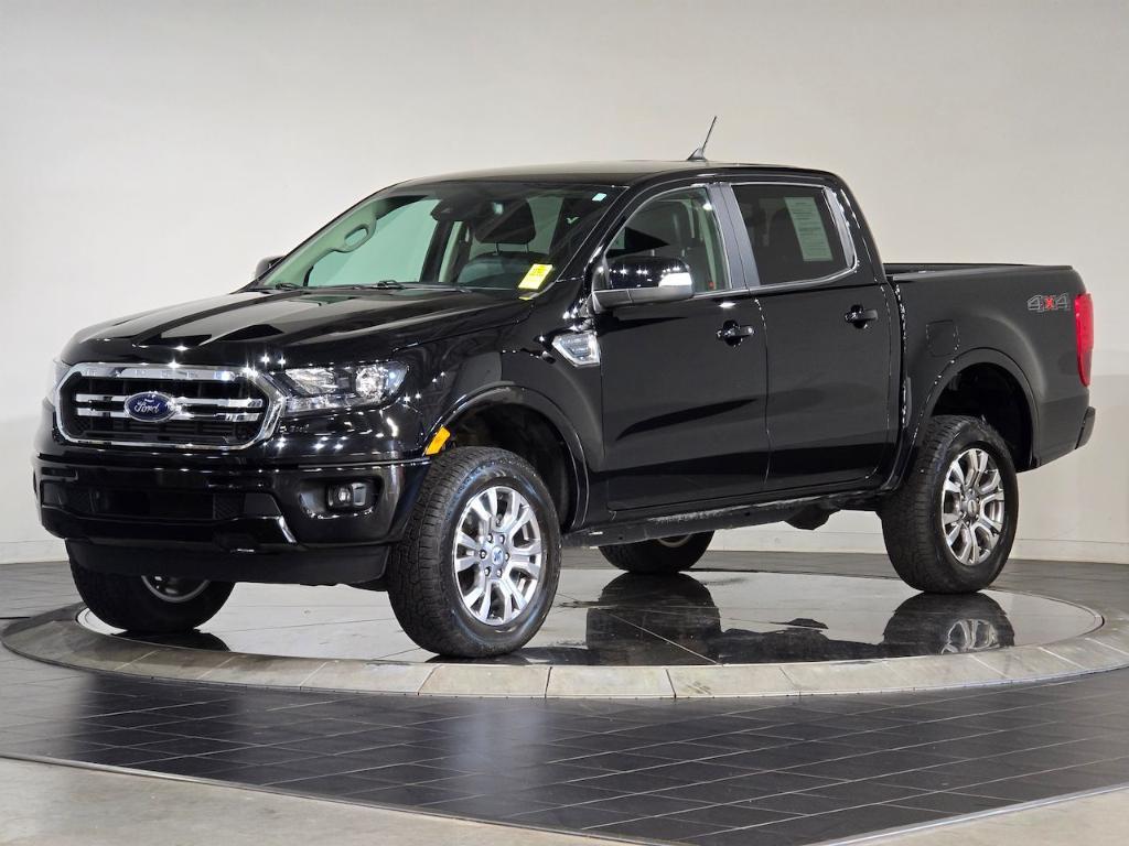 used 2022 Ford Ranger car, priced at $32,704