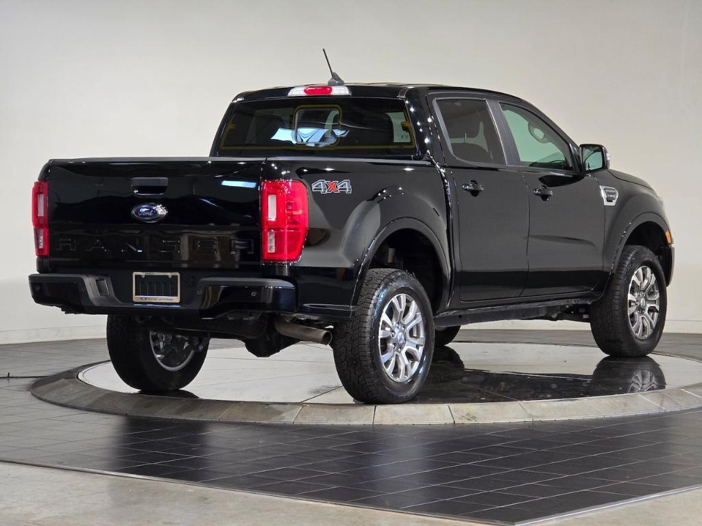 used 2022 Ford Ranger car, priced at $32,704