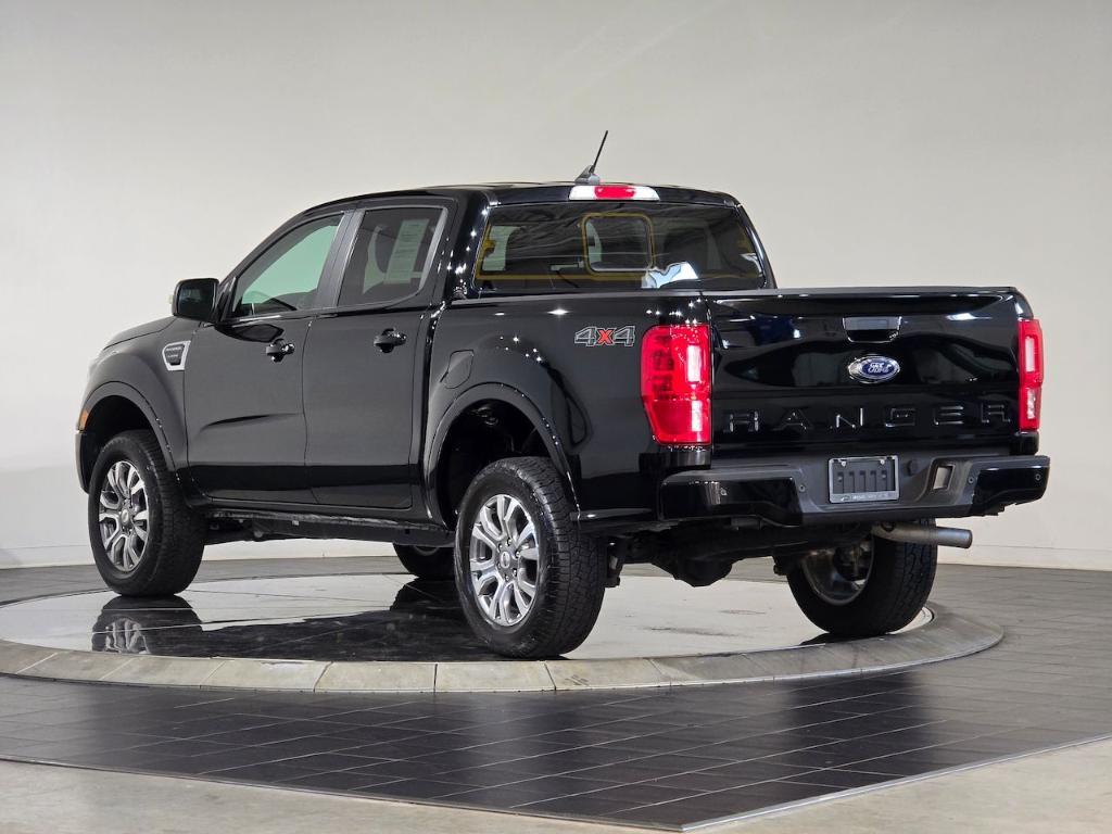 used 2022 Ford Ranger car, priced at $32,704