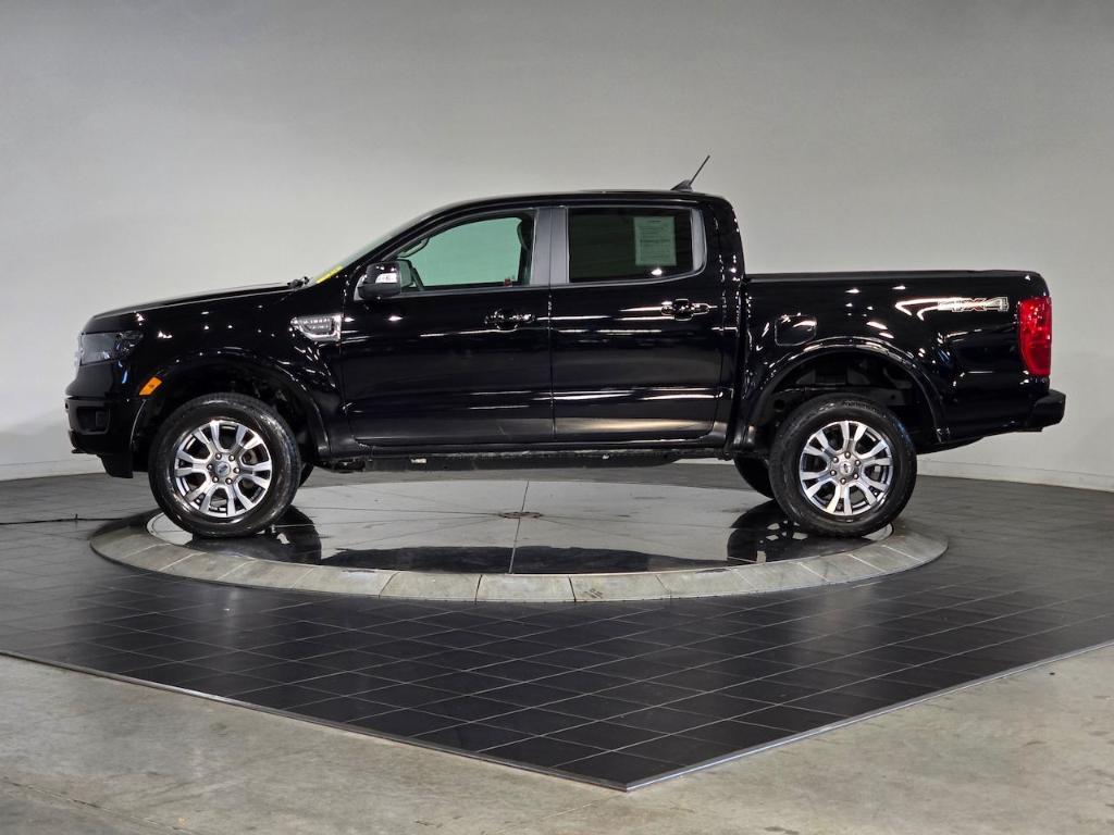 used 2022 Ford Ranger car, priced at $32,704