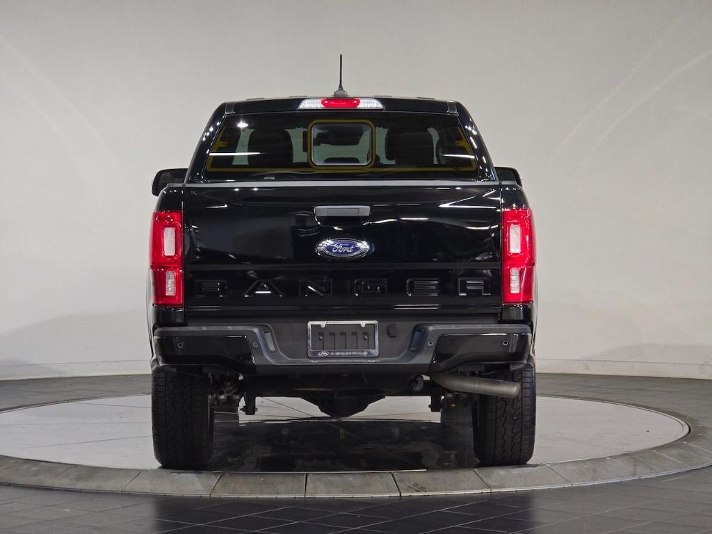 used 2022 Ford Ranger car, priced at $32,704